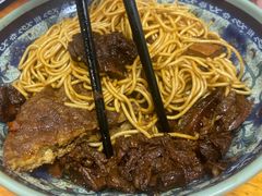 -旺泉餐饮店·清真牛肉面馆