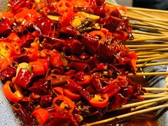 -平娃三宝烧烤·面食(南小街店)