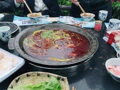 -楠柏弯休闲山庄(梨花溪店)
