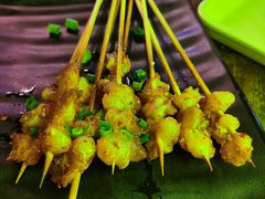 烤鸡脆骨-龙巢盱眙龙虾·鸡煲·烧烤宵夜(坪洲店)