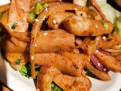 德式啤酒小香肠-胖记烤肉(江汉路店)