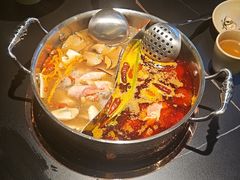 -季季山•云南野生菌火锅(上海首店)