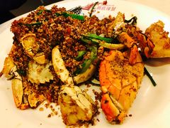 桥底辣蟹-桥底辣蟹(谢斐道店)