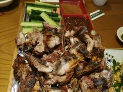 烤羊排-山沟沟炒鸡(颐灏·海怡名都店)