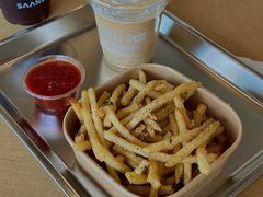 迷迭香細薯條-SAANCI山池咖啡(海上世界文化艺术中心店)