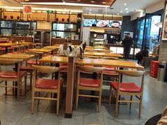大堂-蓉李记成都名小吃(二七万达店)