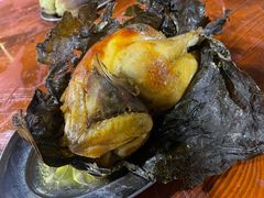 -御霞苑泥烩鸡休闲农庄