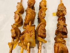 烤小腰-京朋串屋·烧烤(望京西路总店)