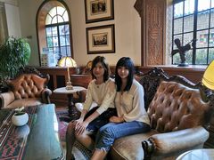 -马勒别墅·中餐厅