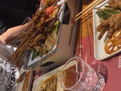 -木屋烧烤(南新店)