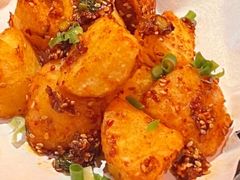-探鱼·鲜青椒爽麻烤鱼(虎门天虹店)