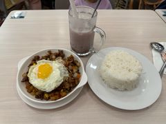 干免治牛肉饭-喜莲咖啡