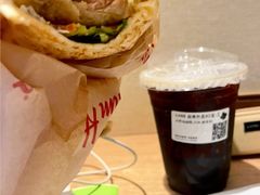 -Tims天好咖啡·贝果(东方广场店)