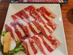 -山居屋炭火烧肉(厚街万达店)