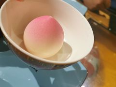 杏仁豆腐-局气烤鸭·北京菜(前门店)