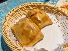 -巴扎美食·新疆菜·西域歌舞表演餐厅(新疆大厦店)