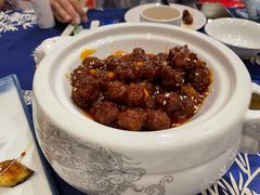 糖醋丸子-山西饭店