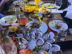 -斯普汇生蚝牛排馆(中骏世界城店)