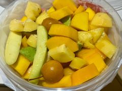 -阿群甘草水果