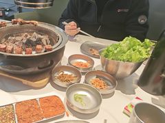 -范儿·嫂子烤肉·精致炭火烤肉(长治路店)
