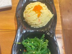味付三拼-桃太郎创作料理(大坪店)