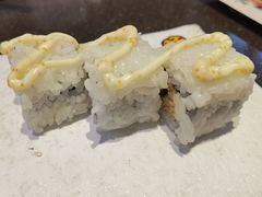 吞拿鱼芝士-元气寿司(东方宝泰店)