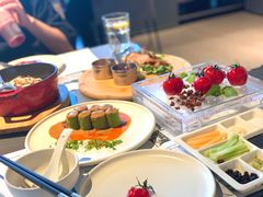 -小大董·烤鸭(观景餐厅·南京西路店)