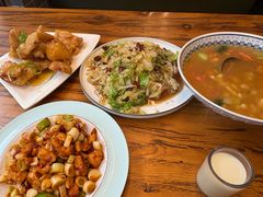 -好口味小吃楼·东北菜(太原南街店)