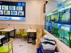 -富临港·蒸汽海鲜·手抓海鲜·炒菜(栈桥店)