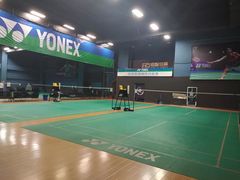 -YONEX尤尼克斯·智球馆(广佛智城店)