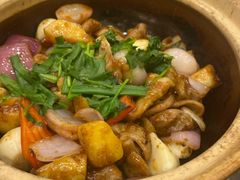豉味啫大肠-御彩酒家(东风东路店)