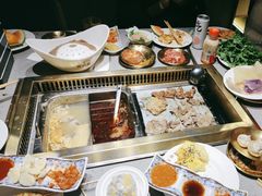 -芝小官毛肚火锅海鲜自助(淮安清江浦区新亚店)