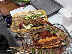 -抚琴第一烤(抚琴地铁站A口店)