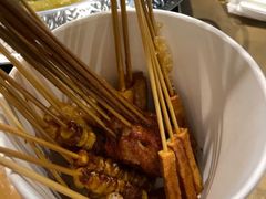 -左庭右院鲜牛肉火锅(金山万达店)
