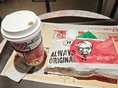 -肯德基(燕岭店)