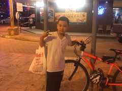 -马来西亚美食街