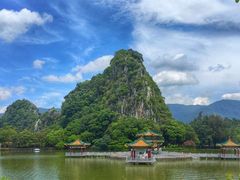 -星湖旅游景区七星岩