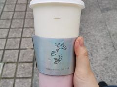 -喜茶(上海兴业太古汇店)