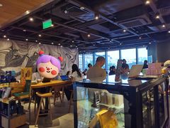 -星巴克(杭州嘉里中心4F店)