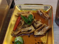 -令狐冲烤鱼·烧菜馆(达明店)