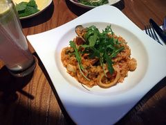 -Amanda餐厅(长乐路店)