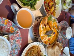 -泰椰里·泰国餐厅(智慧城广百广场店)