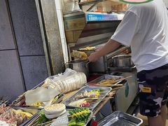 自助取餐区-非凡烧烤(历史博物馆店)