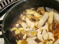 -木王宴语·野生鲜菌火锅(玉河店)