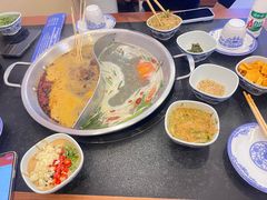 -来涮蜀鲜货火锅串串香(菜市口店)