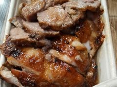 叉烧照烧鸡饭-蒙雅力港式茶餐厅(学人特色商业街店)