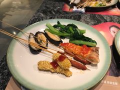 -金海湾自助餐厅(金陵饭店)