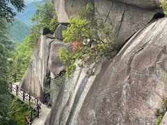 -四明山国家森林公园