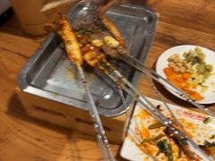 -福苗小骆驼烧烤(莲湖路店)