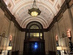 -上海和平饭店 Fairmont Peace Hotel